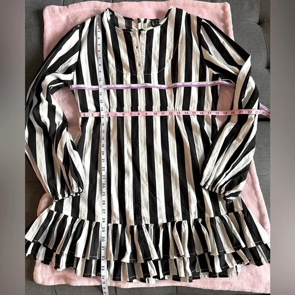 JONNY COTA STUDIO Paris Dress NWOT Size XL - Picture 10 of 12